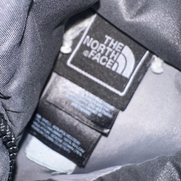 TheNorthFace 550 charcoal grey coat - Picture 5 of 6